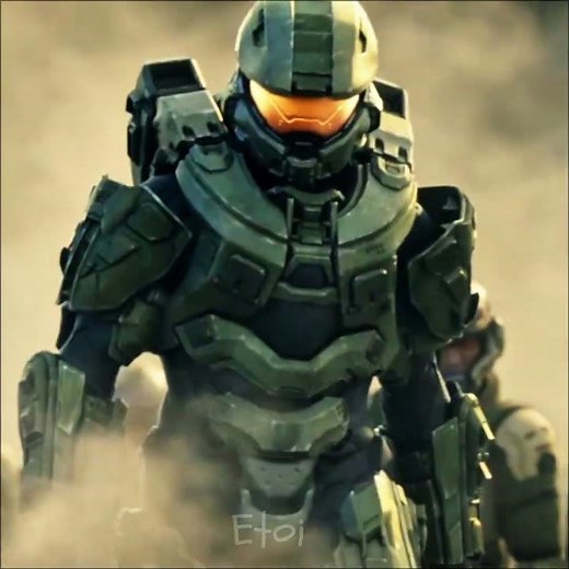 Aura Farmer ...🔥 #halo #mcc #edit #masterchief