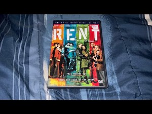 Opening to Rent 2006 DVD