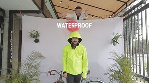 18 reactions · 3 comments | Ride like a boss with the World's best 3-in-1 cycling jacket! ✅Stay dry - Waterproof up to 22.000mm ✅Reversible - Wear it On and Off the bike ✅Packable - Carry it everywhere | MOVA cycling | Facebook