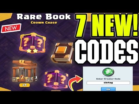 💥RARE BOOK💥 CLASH ROYALE QR CODES 2025 - CLASH ROYALE REDEEM CODES - HOW TO REDEEM QR CODES