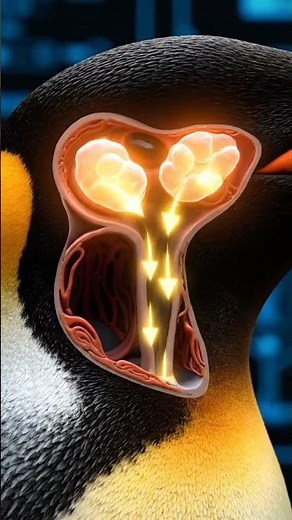 How Penguins Turn Seawater Into Freshwater — Nature’s Genius Filter