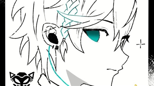 【绘画过程】】AZA