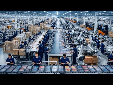 How Books Are Made In Factory | Step by Step Processing | 2026