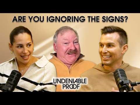Two Mediums Connect! Featuring James Van Praagh | Undeniable Proof Podcast