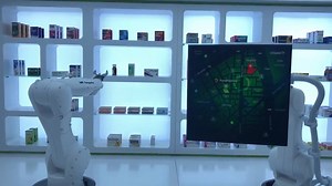 This is how our pharmacies are going to be in the near future. these are already functioning as we speak from reading the prescription to guiding the patients on the usage of drugs everything is done by robots. | Indians News