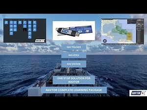 Navtor Complete Learning Package | Training Video | ECDIS Update | ADP | ENP #Thetraveloholicsailor