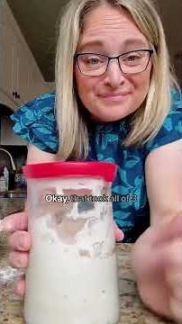 How to Wake Up Your Sourdough Starter