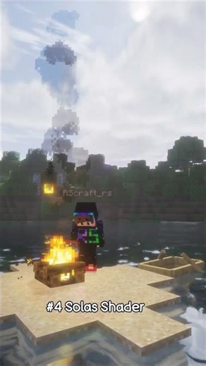 Top 5 Minecraft Shaders That Change Everything 🔥✨