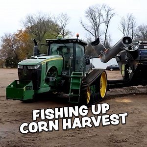 Running Tillage and Finishing up Corn Harvest | Millennial Farmer