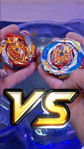 Beyblade Burst | Cho-Z Achilles VS Zest Achilles 🔥🔥 #beyblade #beybladebursttakaratomy