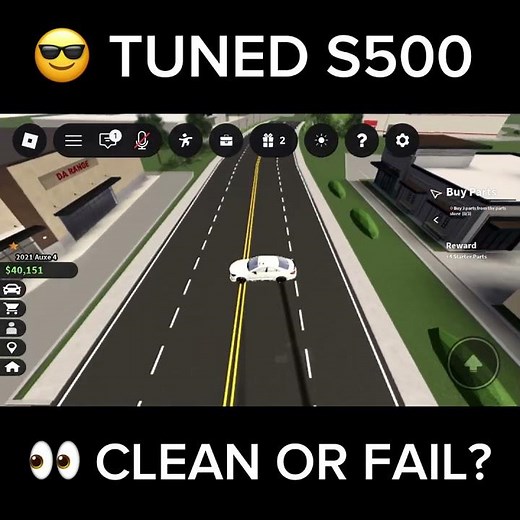 😎 Trying to Drift My TUNED S500 in Corsa Legends! 🔥