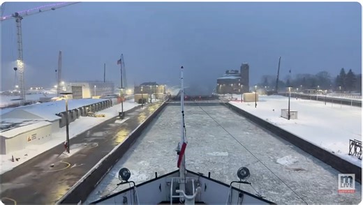 Soo Locks to reopen after seasonal closure. Find out how to watch.