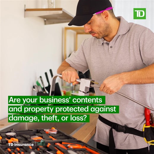 TD Insurance on Reels