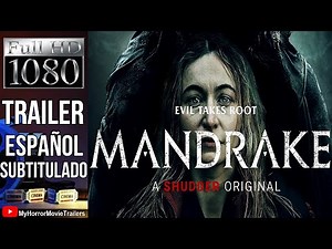 Mandrake (2022) (Trailer HD) - Lynne Davison