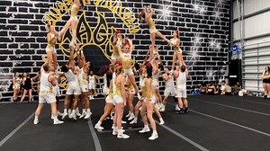 Top Gun Revelation cheer brings home world championship for 2nd year in row