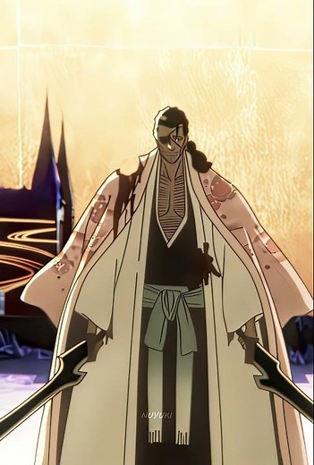 Shunsui Bankai Edit