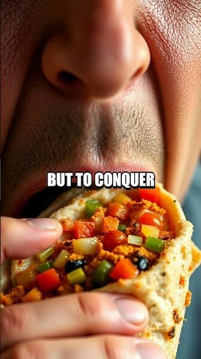 The Unbelievable World of Extreme Fast-Food Challenges in America