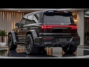 The All-New 2026-27 Honda S2000 SUV Is Here — And It Changes Everything | Ultimate Full Review