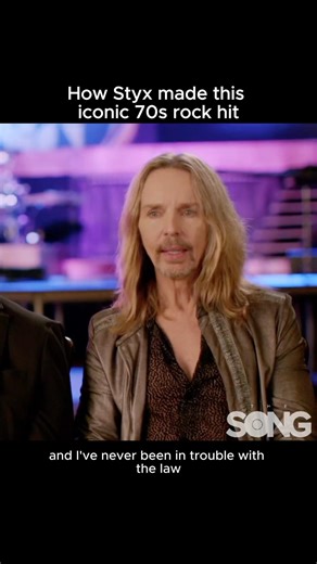 ‪@styxtheband‬ discuss the inspiration behind their 70s rock hit "Renegade."