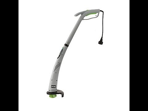 EARTHWISE Corded String Trimmer with 10" Cutting Width