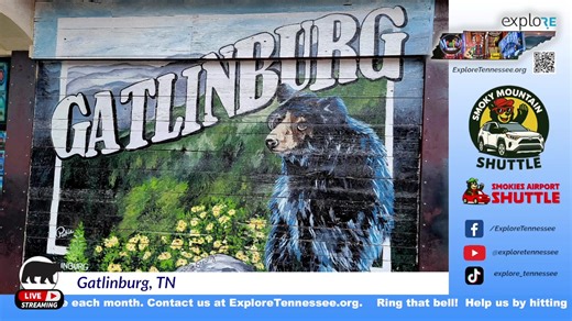 Watch LIVE webcams! Keep up with all of the events in Gatlinburg, Pigeon Forge and Smoky Mountains including today's shows and events at Dollywood! Live local traffic and weather in addition to live webcams from throughout the area. See the weather forecast for Gatlinburg, Pigeon Forge and the Smoky Mountains. Be sure to connect with our YouTube page each day for the latest updates. Real time park hours and events from Dollywood are now live on your computer, TV or phone! LIVE Gatlinburg and Pig