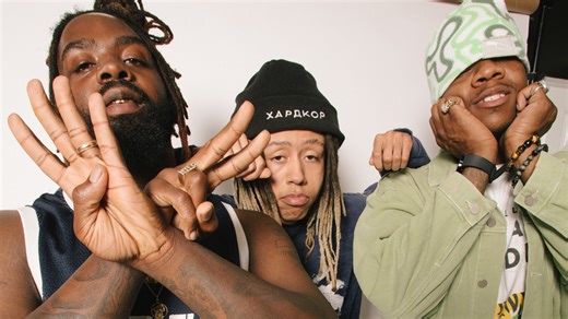 HiTech Are the Detroit Rap Crew Tapping Into the City's Techno Roots