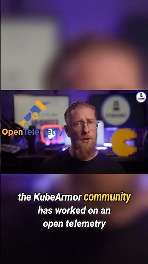 Why Are You Still Configuring Logs Manually? #cybersecurity #kubernetessecurity