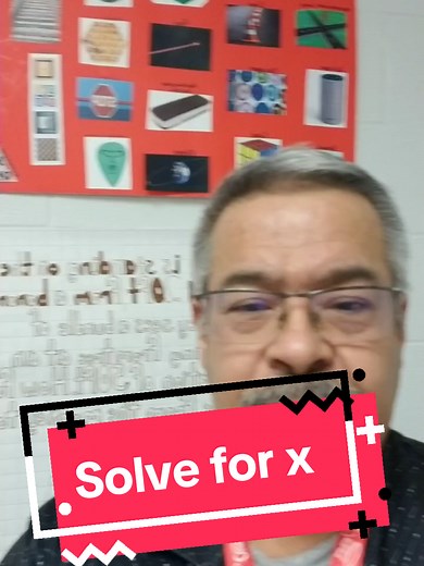 solve for x in High school Geometry