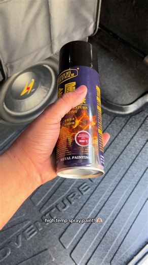 High Temp Spray Paint: A DIY Guide for Creativity