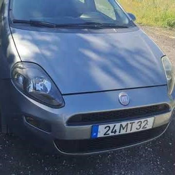 NÃO DISPONIVEL - VENDIDO 🤝✔️Fiat Punto 1.2 POP