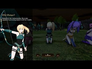 Eternal Dread 2 gameplay