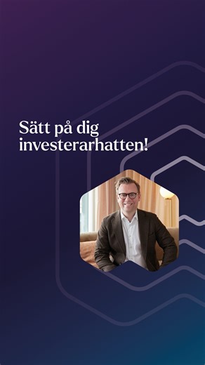 Clearwater Sweden on Instagram: "Sätt på dig investerarhatten Återkommande intäkter hos onoterade aktiebolag driver multipel och attraherar investerare. Tomas Almgren, grundare av Clearwater Sweden, klargör hur en exit maximeras. Lyssna på hela avsnittet där poddar finns. Länk i bio."
