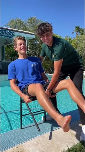 Ben Azelart has released a new prank| BenAzelart 2021