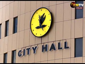 CITY MANAGER CHARGED