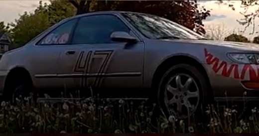 What was behind Highland Park parade shooting suspect's affinity to number 47?