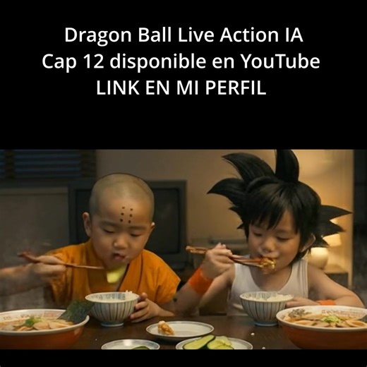 Séptimo Algoritmo | El inicio del Torneo… ¿Están preparados Goku y Krilin? El momento llegó. Tras repartir leche, correr montañas y sobrevivir al duro... | Instagram