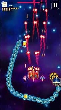 Space Shooter Galaxy Attack Boss 20