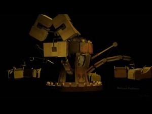 Bendy Addon V3 Bertrum Piedmont Boss Fight