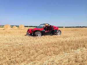 SECMA F16 2012 A vendre