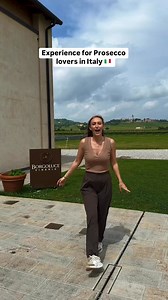 10K views · 201 reactions | Exploring the Prosecco hills this week...