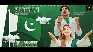 980K views · 10K reactions | Song Credits: Song: Parcham Mere Watan Ka Artist: Sofia Kaif & Kaali SK Dir/Dop: Kaali SK Music: Kashi Khan Comp: Amjad Baggi khan Poet rafeeq sahab Colour Grade: Mahar wajid Audio & Video by SK Productions #sofiakaif | Sofia Kaif | Facebook