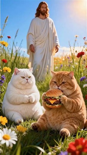 He never leaves His children ✝️🌟 #jesus #bible #prayer