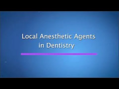 AMIDE Vs ESTER LOCAL ANESTHESIA