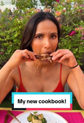 Discover Global Flavors in 'Padma’s All American' Cookbook