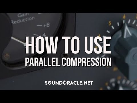 How To Use Parallel Compression