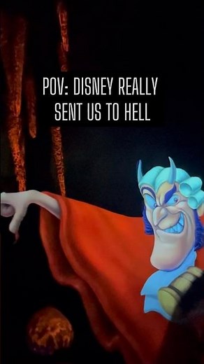 POV: Mr. Toad Ends in Hell 😱