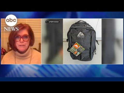 Retired FBI profiler gives insights on search for Nancy Guthrie