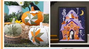 New this month from OESD! | Patchworks Quilting