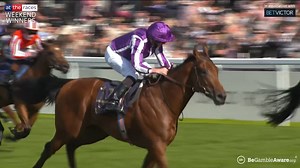 22K views · 250 reactions | "Little Big Bear is the most talented horse in the race" Kate Tracey fancies last year's rocket two-year-old to win the 2000 Guineas for Aidan O'Brien! #WeekendWinners | At The Races | Facebook