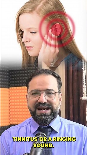 Ringing in Ears (Tinnitus) Explained | Dr. Mukesh Ramani
